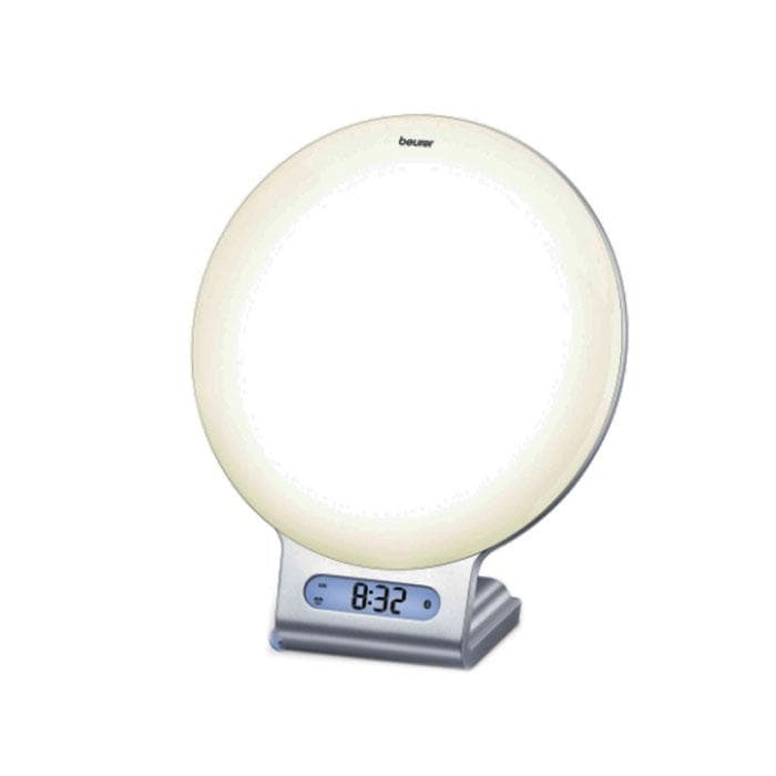 ЛАМПА БУДИЛНИК модел WL 75 / BEURER WAKE - UP LIGH model WL 75
