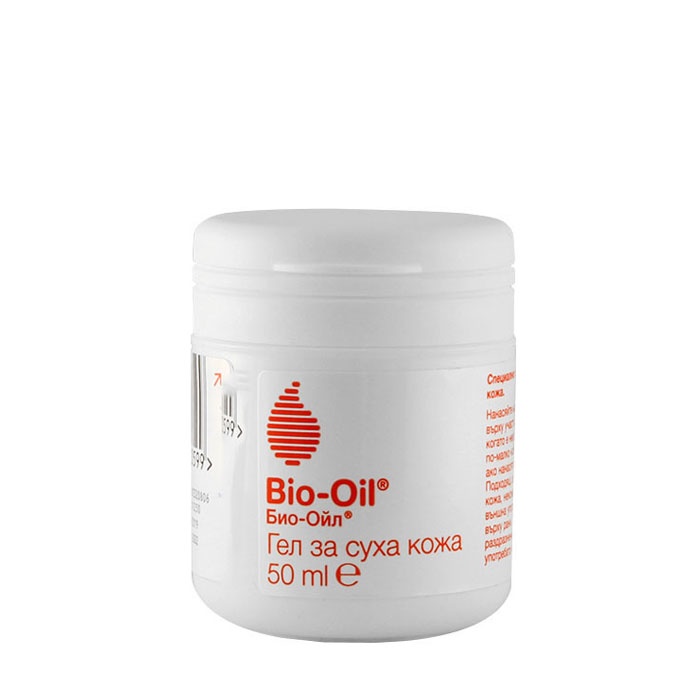 БИО-ОЙЛ ГЕЛ ЗА СУХА КОЖА 50 мл. / BIO-OIL DRY SKIN GEL