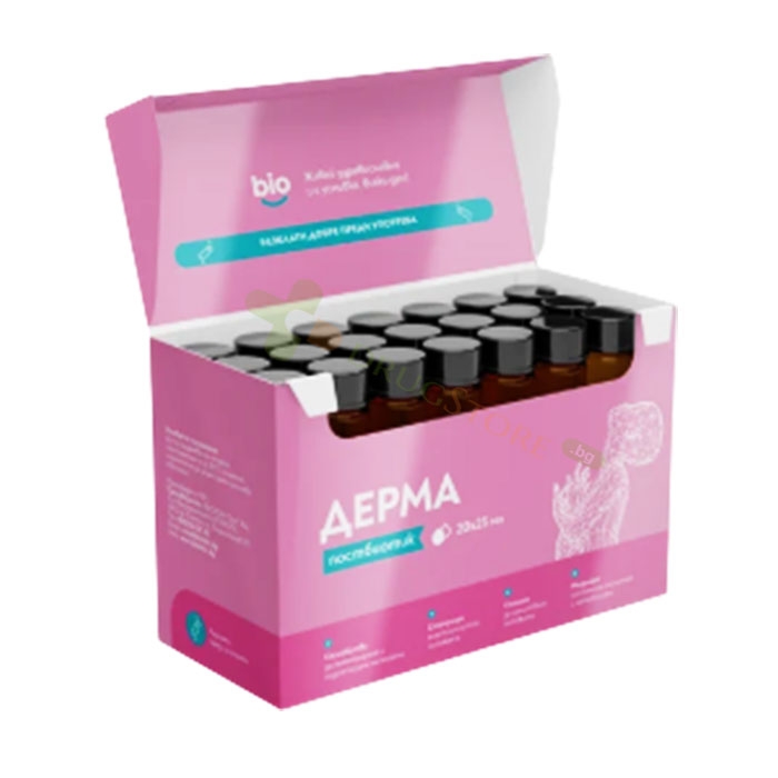 ПОСТБИОТИК ДЕРМА 25 мл 20 броя / BIBIOTIC POSTBIOTIC DERM