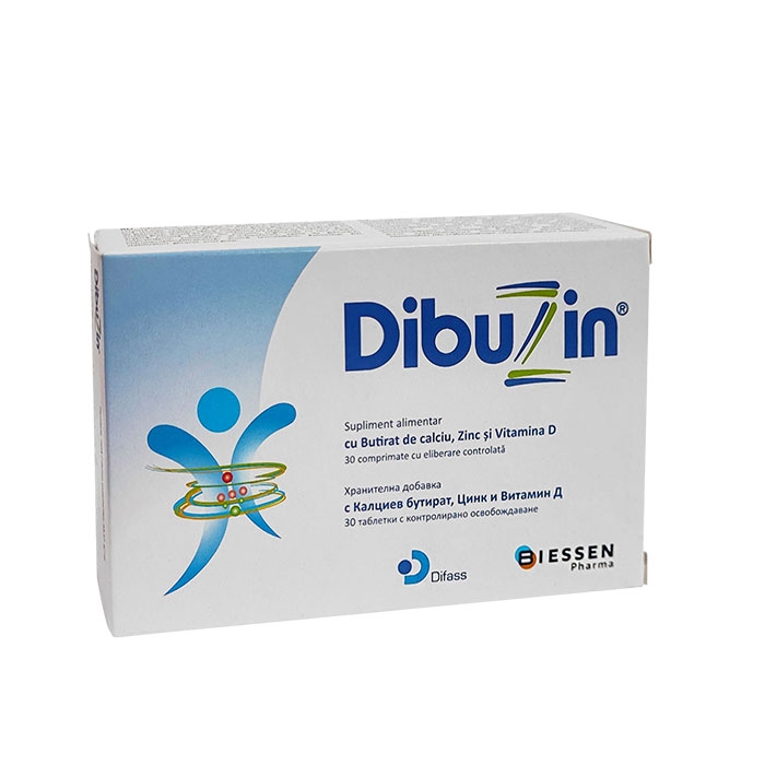 ДИБУЗИН таблетки 30 броя / BIESSEN PHARMADIBUZIN
