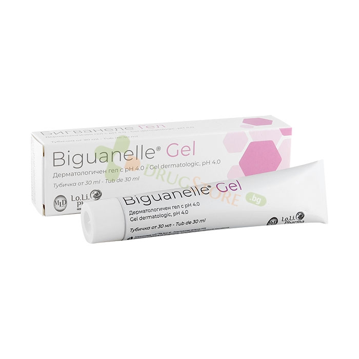 БИГВАНЕЛЕ гел 30 мл / So.Se. PHARM BIGUANELLE GEL