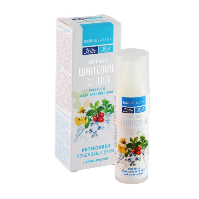 ИНТЕНЗИВЕН ИЗБЕЛВАЩ СЕРУМ ЗА ЛИЦЕ 30 мл / BILLE BA INTENSIVE SKIN WHITENING SERUM