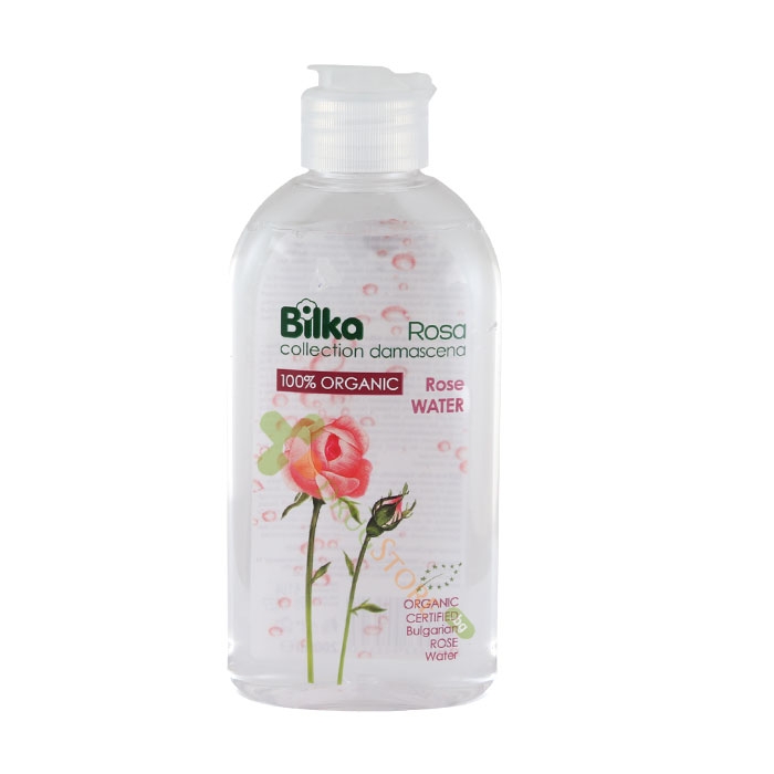 БИЛКА РОЗОВА ВОДА 200 мл / BILKA ROSE WATER