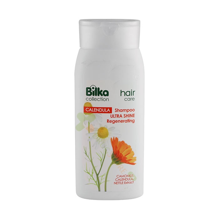 БИЛКА ШАМПОАН ЗА УЛТРА БЛЯСЪК 200 мл / BILKA SHAMPOO ULTRA SHINE