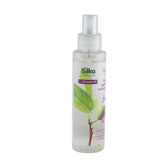 БИЛКА ТОНИК ПРИ КОСОПАД 150 мл / BILKA HAIR CARE TONIC HAIRLOSS