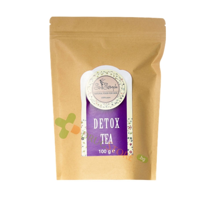 БИЛКОВ ЧАЙ ДЕТОКС 100 г / SO SIMPLE HERBAL TEA DETOX