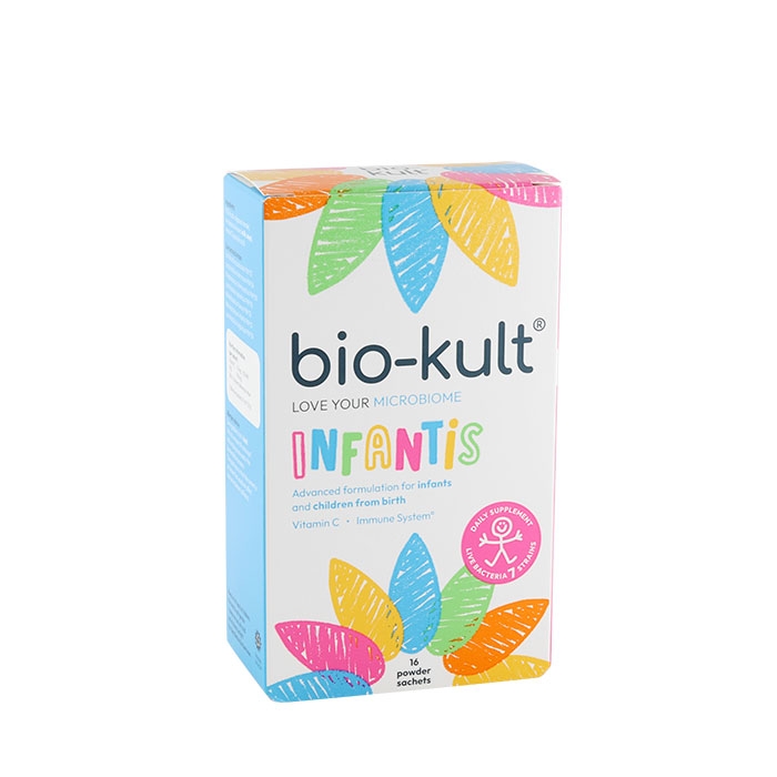 БИО-КУЛТ ИНФАНТИС ЗА ДЕЦА сашета 16 броя / PROTEXIN BIO-KULT INFANTIS FOR KIDS