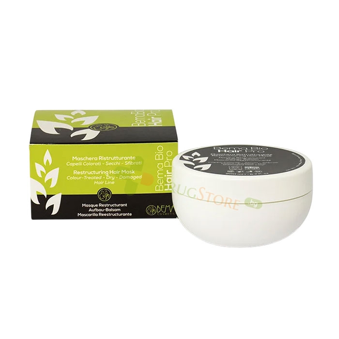 БИО РЕСТРУКТУРИРАЩА МАСКА ЗА КОСА 200 мл / BEMA BIO RESTRUCTURING HAIR MASK