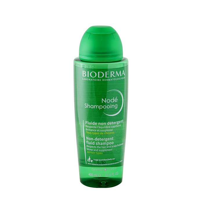 БИОДЕРМА НОДЕ ШАМПОАН ФЛУИД 400 мл / BIODERMA NODE SHAMPOOING FLUIDE
