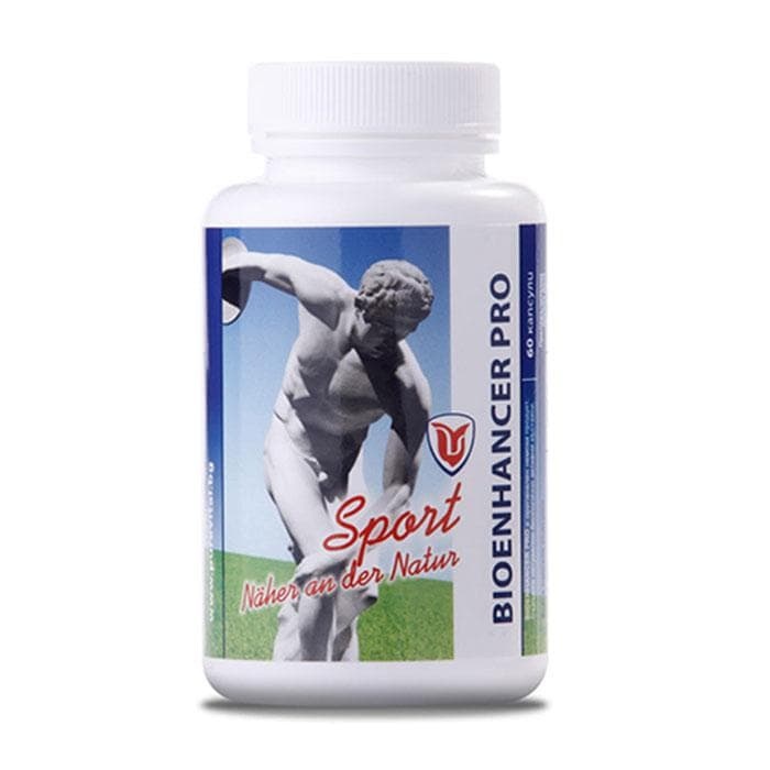 ПЮРВИТАЛ BIOENHANCER PRO капсули 60 броя / PUREVITAL BIOENHANCER PRO
