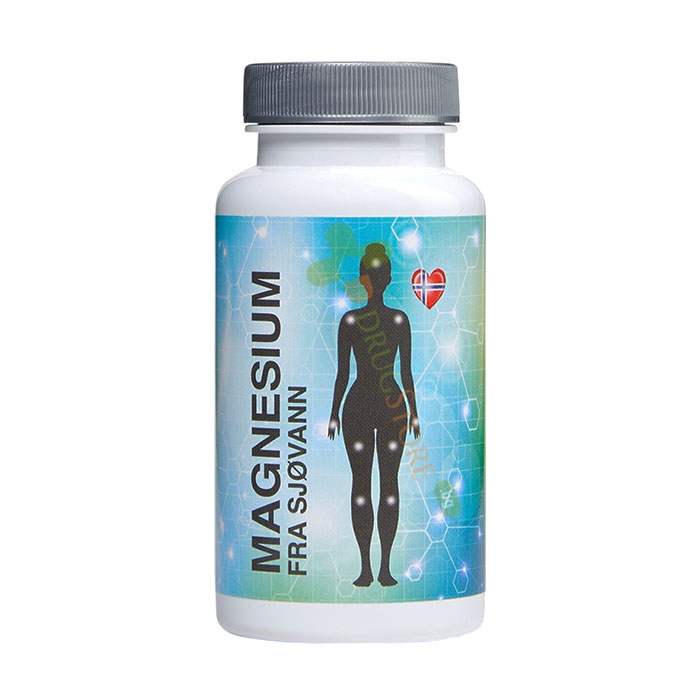 БИОФОРМ МАГНЕЗИЙ капсули 90 броя / BIOFORM MAGNESIUM
