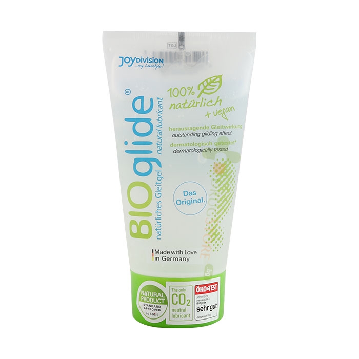 НАТУРАЛЕН ЛУБРИКАНТ 150 мл / JOY DIVISION INTERNATIONAL BIOGLIDE NATURAL LUBRICANT