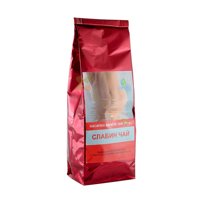 БИОХЕРБА ЧАЙ СЛАБИН 120 г / BIOHERBA SLABIN TEA