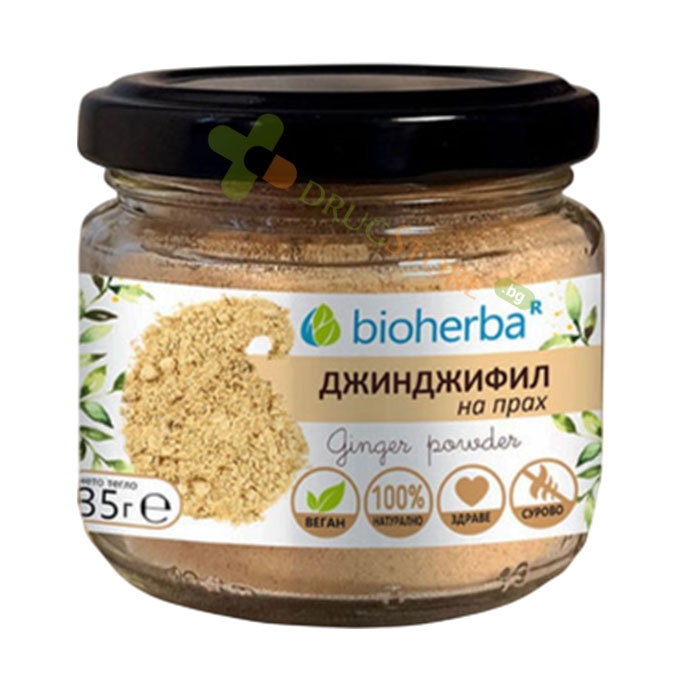 БИОХЕРБА ДЖИНДЖИФИЛ прах 35 г / BIOHERBA GINGER powder