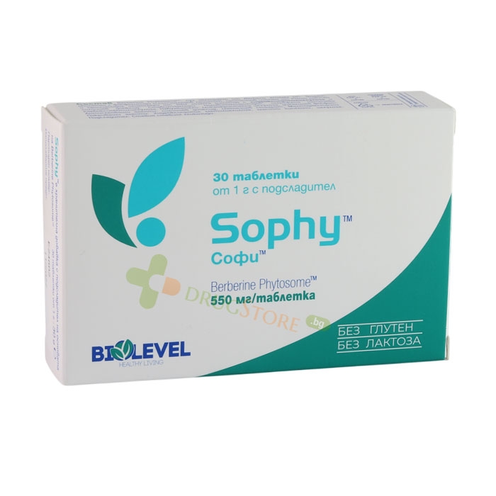 СОФИ таблетки 30 броя / BIOLEVEL SOPHY