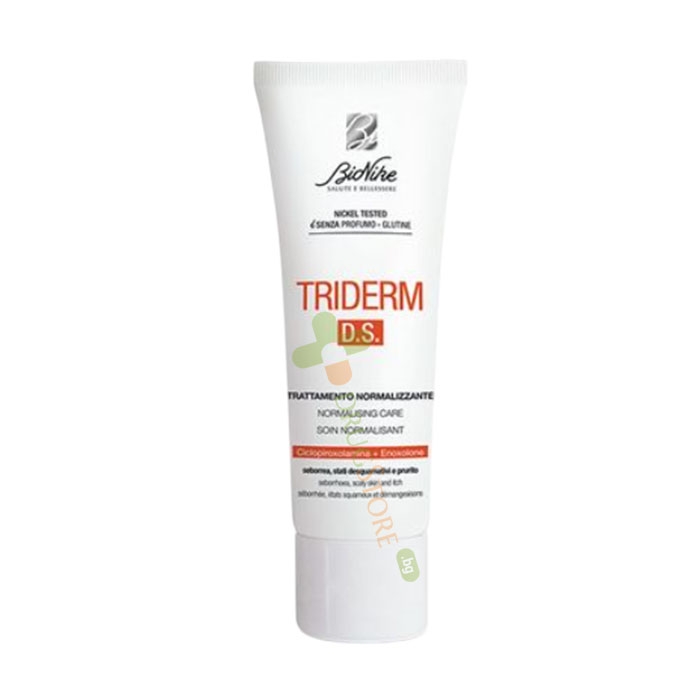 БИОНИКЕ TRIDERM D.S. КРЕМ НОРМАЛИЗИРАЩА ГРИЖА 50 мл / BIONIKE TRIDERM D.S. NORMALISING CARE