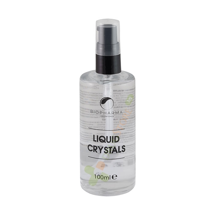 ТЕЧНИ КРИСТАЛИ ЗА КОСА ПОМПА 100 мл / BIOPHARMA LIQUID CRYSTALS FOR HAIR
