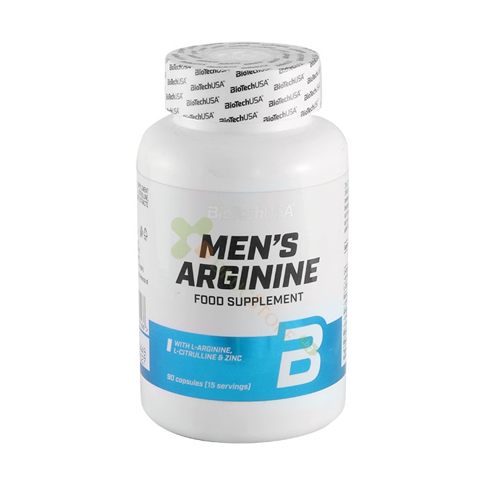 БИОТЕЧ АРГИНИН МЕН капсули 90 броя / BIOTECH ARGININ MAN