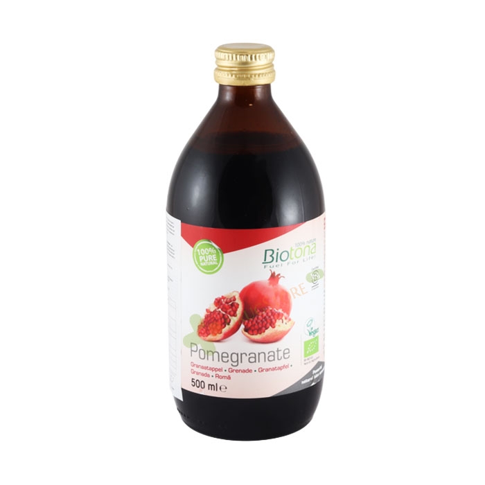 БИОТОНА БИО НАР сок 500 мл / BIOTONA POMEGRANATE juice