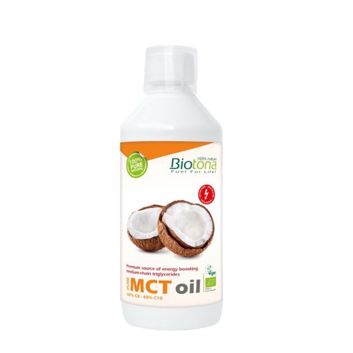 БИОТОНА МСТ ОЙЛ 500 мл / BIOTONA MCT OIL