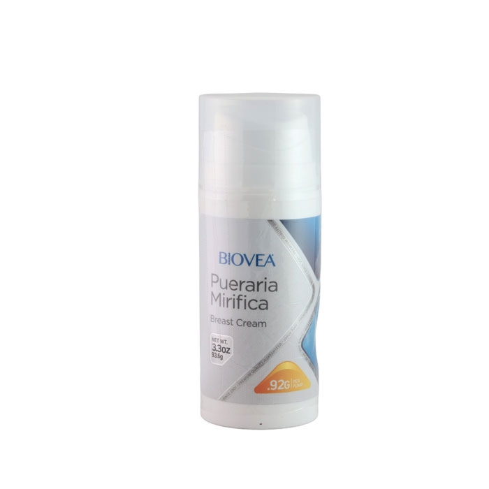 БИОВЕА ПУЕРАРИА МИРИФИКА КРЕМ ЗА ГЪРДИ 92 г / BIOVEA PUERARIA MIRIFICA BREAST CREAM