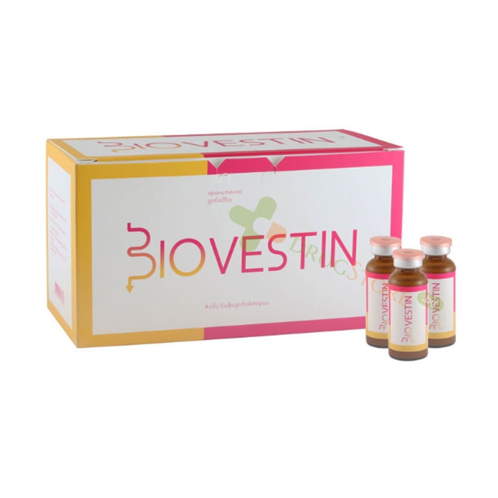 БИОВЕСТИН флакон 12 мл 28 броя / BIOVESTIN flakons 12 ml 28 pcs