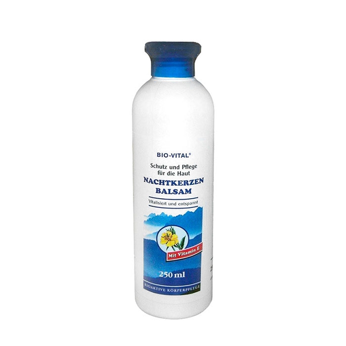КРЕМ БАЛСАМ ОТ ВЕЧЕРНА ИГЛИКА 250 мл / BIO VITAL NACHTKERZEN BALSAM