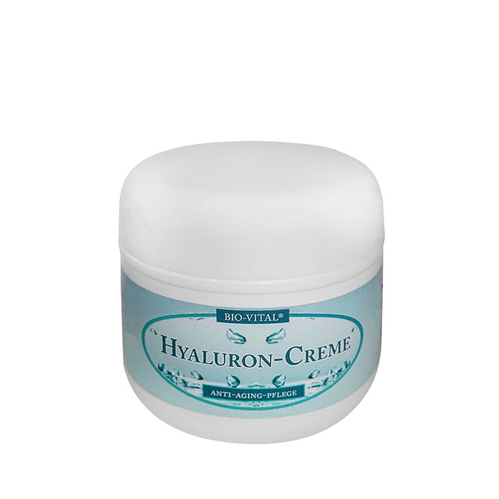 КРЕМ С ХИАЛУРОН 250 мл / BIO VITAL HYALURON CREAM