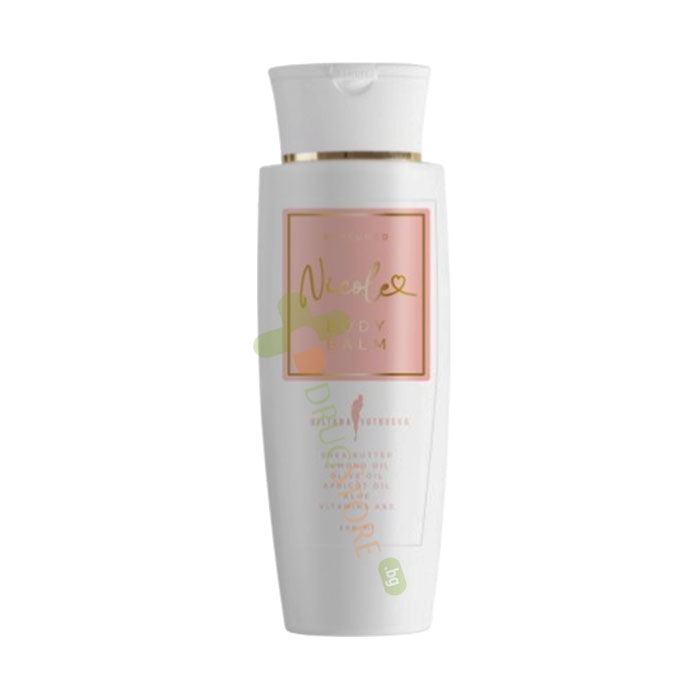 БОДИ ЛОСИОН НИКОЛ 200 мл / BILIANA YOTOVSKA LABEL NICOLE BODY LOTION