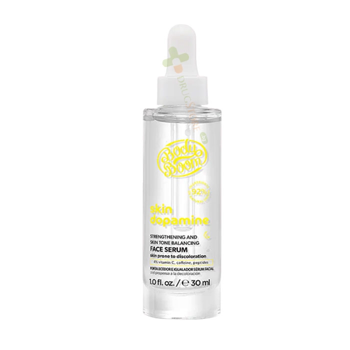 УКРЕПВАЩ И ИЗРАВНЯВАЩ СЕРУМ ЗА ЛИЦЕ 30 мл / BODY BOOM SKIN DOPAMINE STRENGTHENING AND BALANCING FACE SERUM