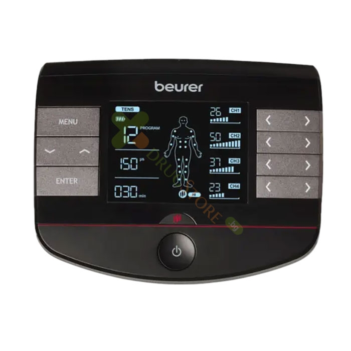 БОИРЕР МАСАЖОР модел EM 89 / BEURER MASSAGER model EM 89