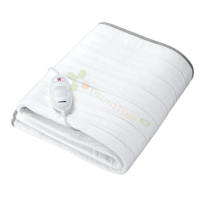 БОИРЕР ТЕРМОПОДЛОЖКА модел TS17 / BEURER HEATED UNDERBLANKET model TS17