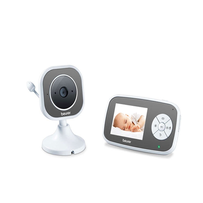 БЕБЕФОН модел модел BY 110 / BEURER model model BY 110 VIDEO BABY MONITOR