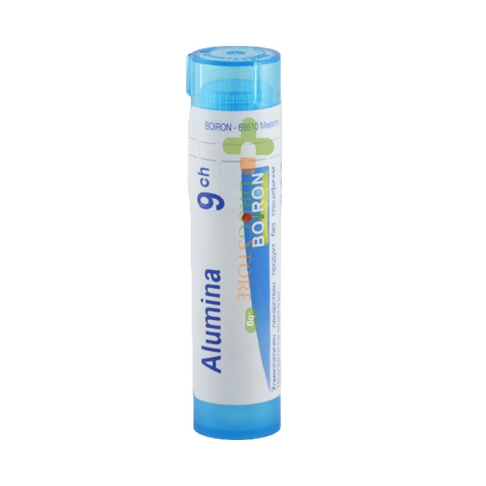 АЛУМИНА 9 СН / BOIRON MONO ALUMINA 9 CH