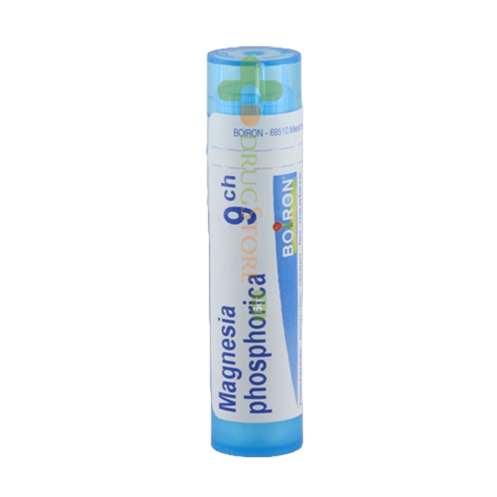 МАГНЕЗИА ФОСФОРИКА 9 СН / BOIRON MONO MAGNESIA PHOSPHORICA 9 CH