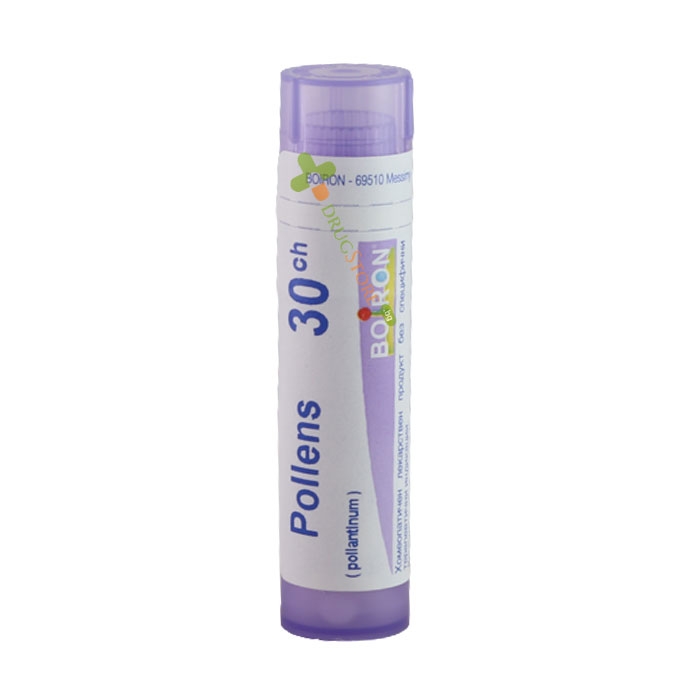 ПОЛЕНС 30 СН / BOIRON MONO POLLENS 30 CH