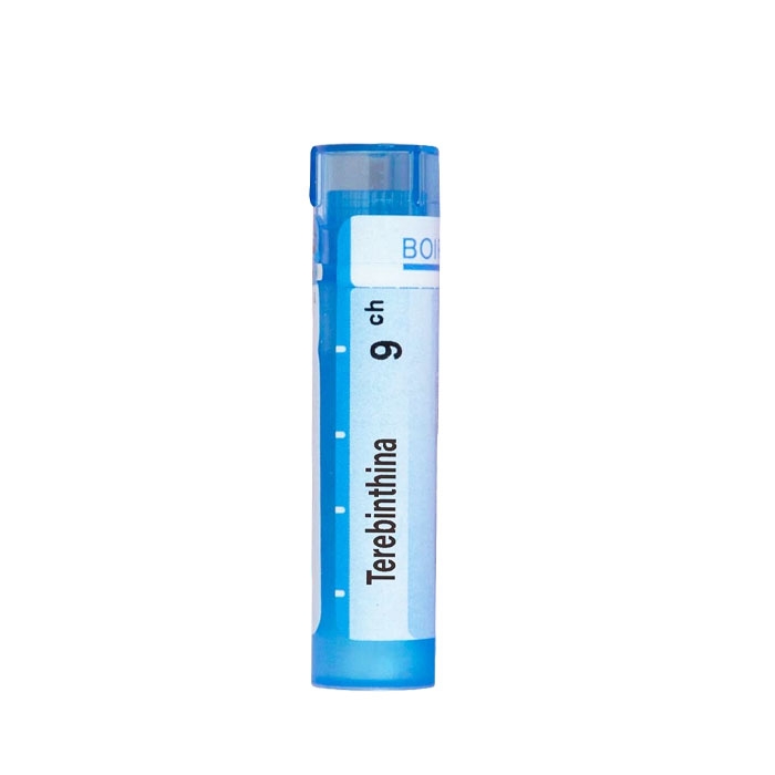 ТЕРЕБИНТИНА 9 CH / BOIRON MONO TEREBINTHINA 9 CH