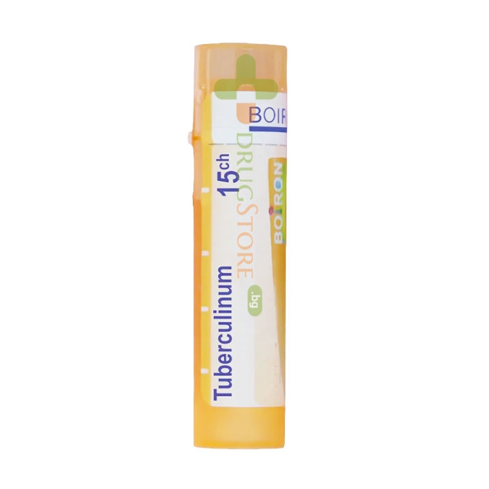 ТУБЕРКУЛИНУМ 15 СН / BOIRON MONO TUBERCULINUM 15 CH