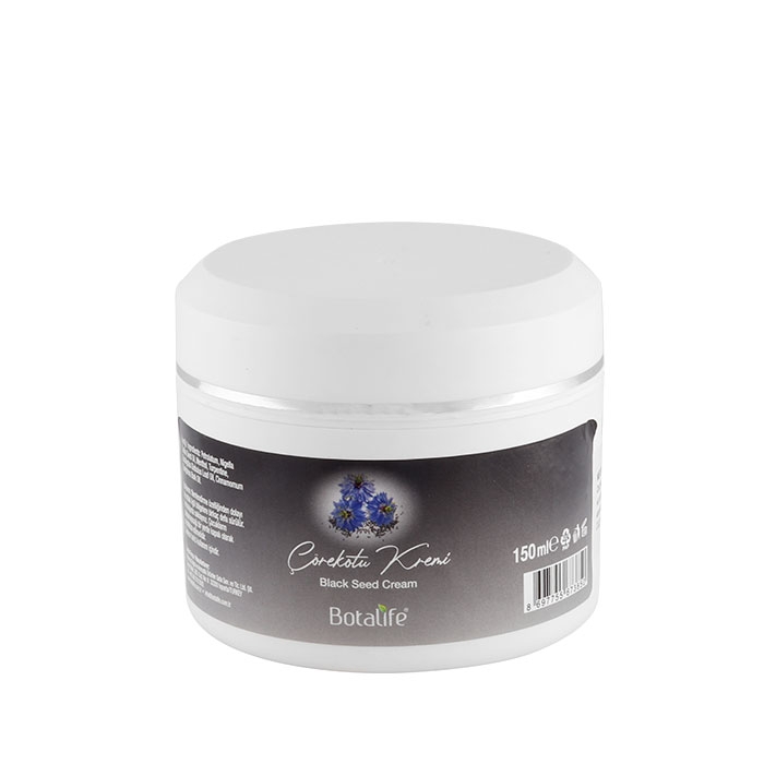 БОТАЛАЙФ КРЕМ-МЕХЛЕМ С ЧЕРЕН КИМИОН 150 мл / BOTALIFE CREAM - SALVE WITH BLACK SEED OIL