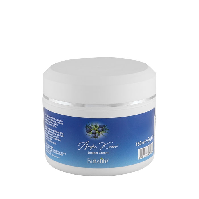 БОТАЛАЙФ КРЕМ - МЕХЛЕМ С МАСЛО ОТ ХВОЙНА 150 мл / BOTALIFE CREAM - SALVE WITH JUNIPER OIL