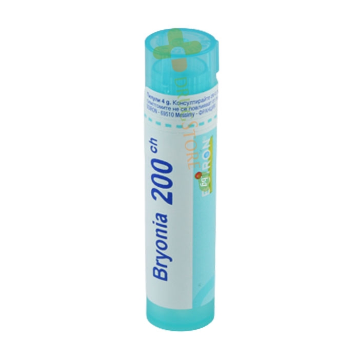 БРИОНИА 200 СН / BOIRON MONO BRYONIA 200 CH