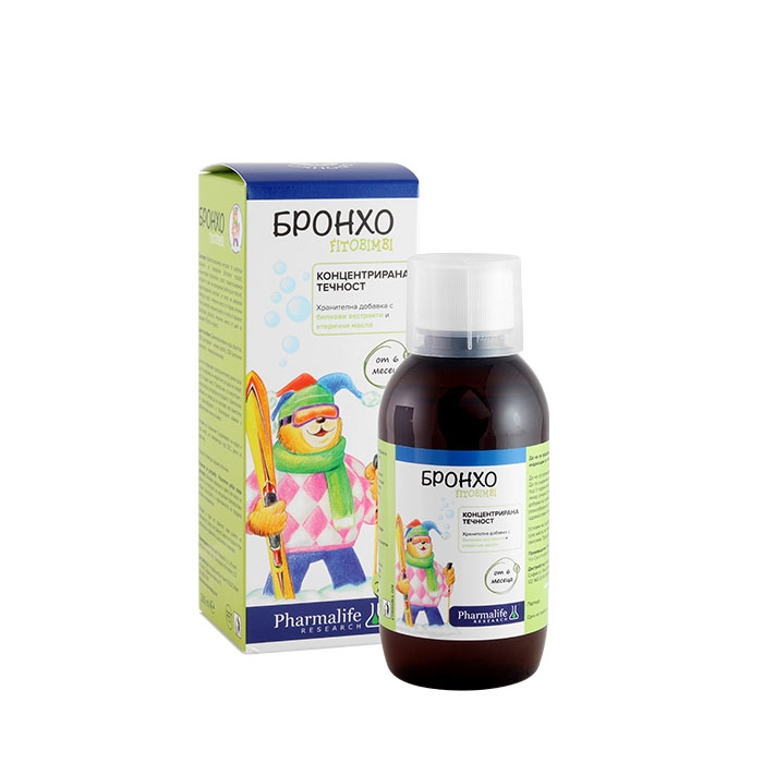 БРОНХО ФИТОБИМБИ сироп 200 мл / NATURPHARMA BRONCHO FITOBIMBI
