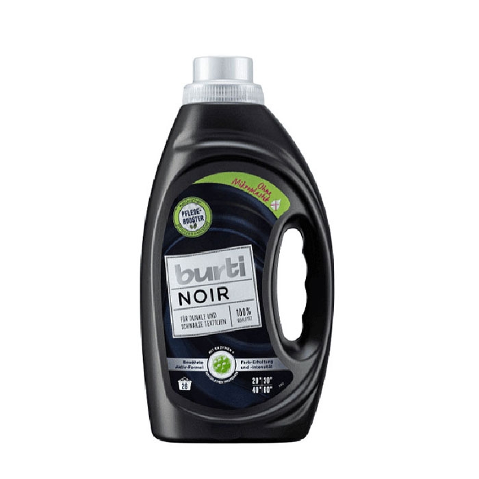 ПЕРИЛЕН ПРЕПАРАТ ЗА ЧЕРНИ И ТЪМНИ ТЪКАНИ 1.45 л / BURNUSCARE NOIR DETERGENT FOR BLACK AND DARK FABRICS