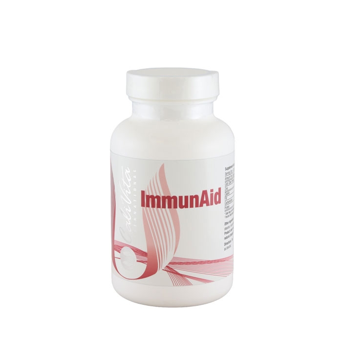 КАЛИВИТА ИМУНЕЙД капсули 180 броя / CALIVITA IMMUNAID