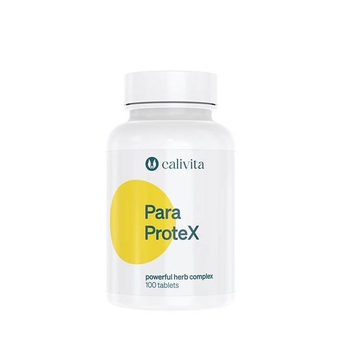 КАЛИВИТА ПАРАПРОТЕКС таблетки 100 броя / CALIVITA PARAPROTEX
