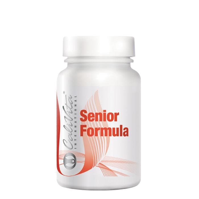 КАЛИВИТА СЕНЬОР ФОРМУЛА таблетки 90 броя / CALIVITA SENIOR FORMULA