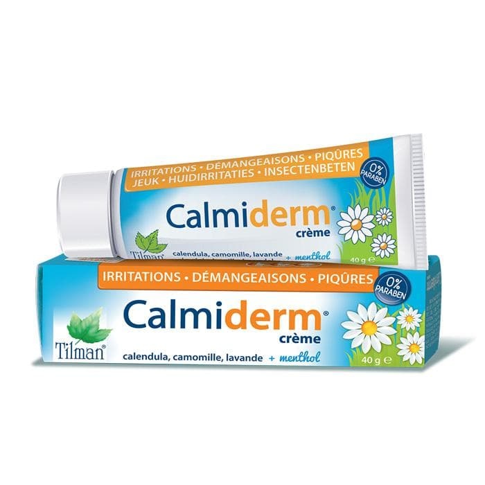 КАЛМИДЕРМ крем 40 гр. / CALMIDERM CREAM