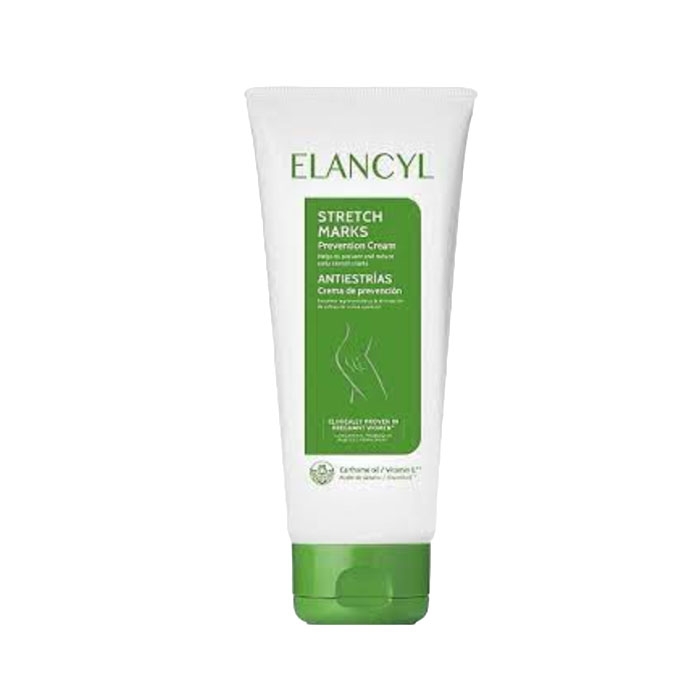 КРЕМ ПРИ СТРИИ 200 мл / CANTABRIA LABS ELANCYL STRECH MARKS CREAM