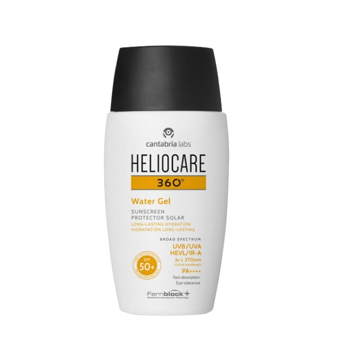 ХИДРАТИРАЩ ГЕЛ SPF50+ 50 мл / CANTABRIA LABS HELIOCARE 360º MOISTURIZING GEL SPF50+