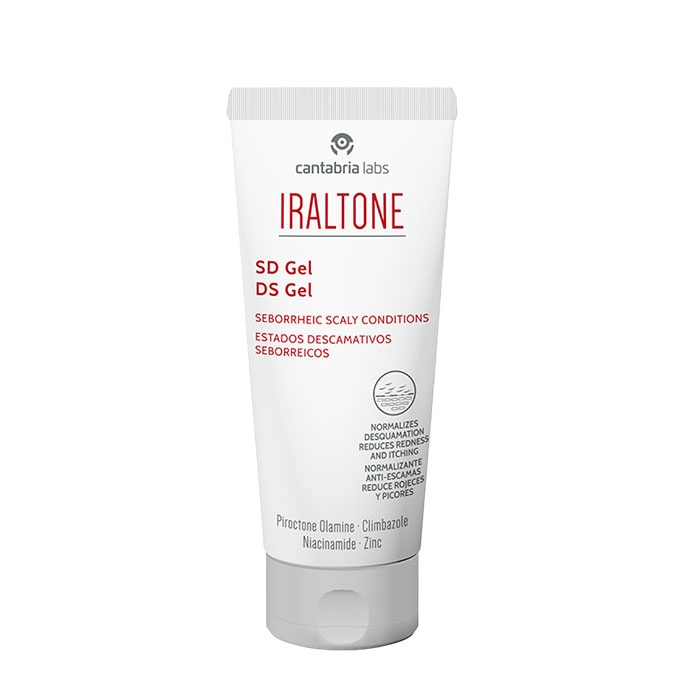 СЕБОРЕГУЛИРАЩ ГЕЛ ЗА ЛИЦЕ 50 мл / CANTABRIA LABS IRALTONE GEL